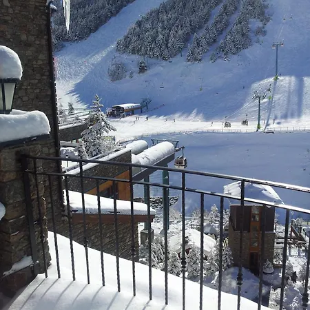 Lägenhet Turistics Pirineu Soldeu